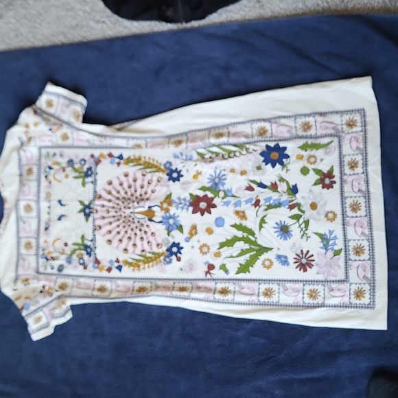 Never worn Tory Burch T-shirt Dress - Picture 4 of 4